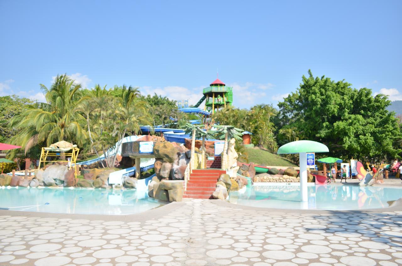 Resort Y Parque Acuatico Valle Dorado El Rosario Buitenkant foto