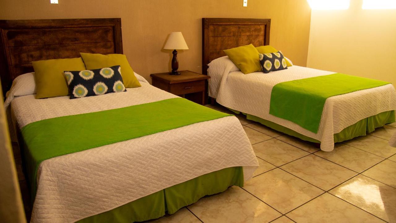 Resort Y Parque Acuatico Valle Dorado El Rosario Buitenkant foto