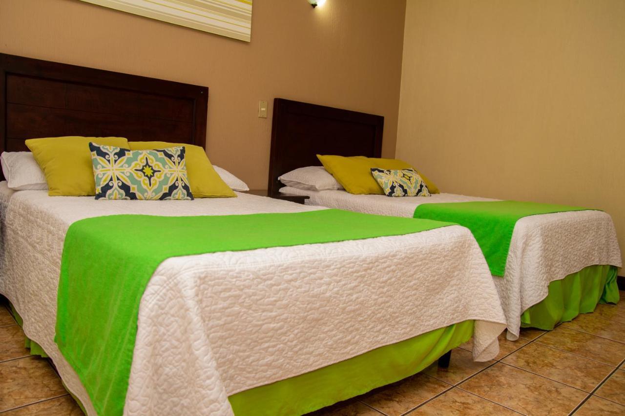 Resort Y Parque Acuatico Valle Dorado El Rosario Buitenkant foto
